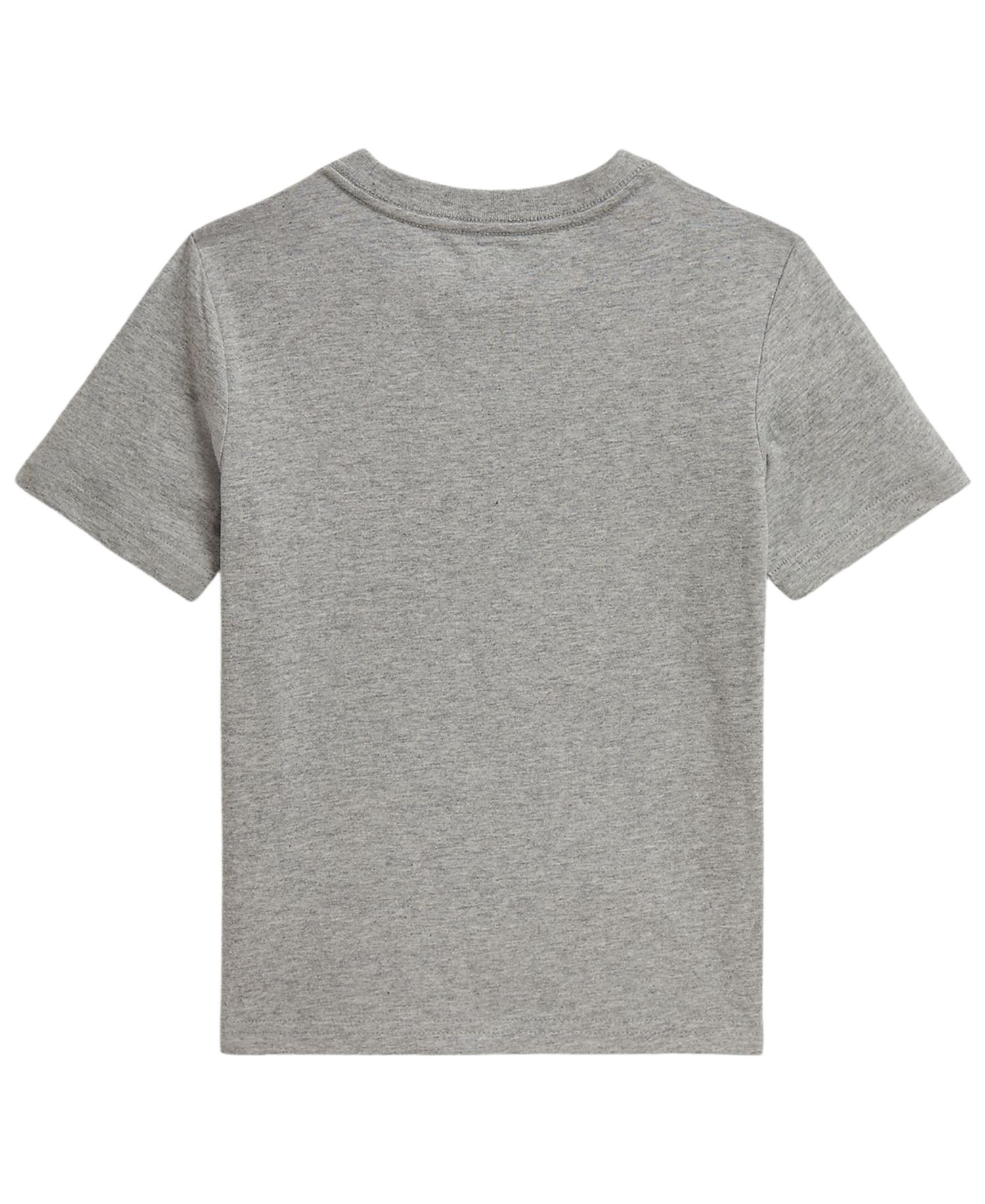 Boys' 2T-7 Polo Bear Cotton Jersey T-Shirt