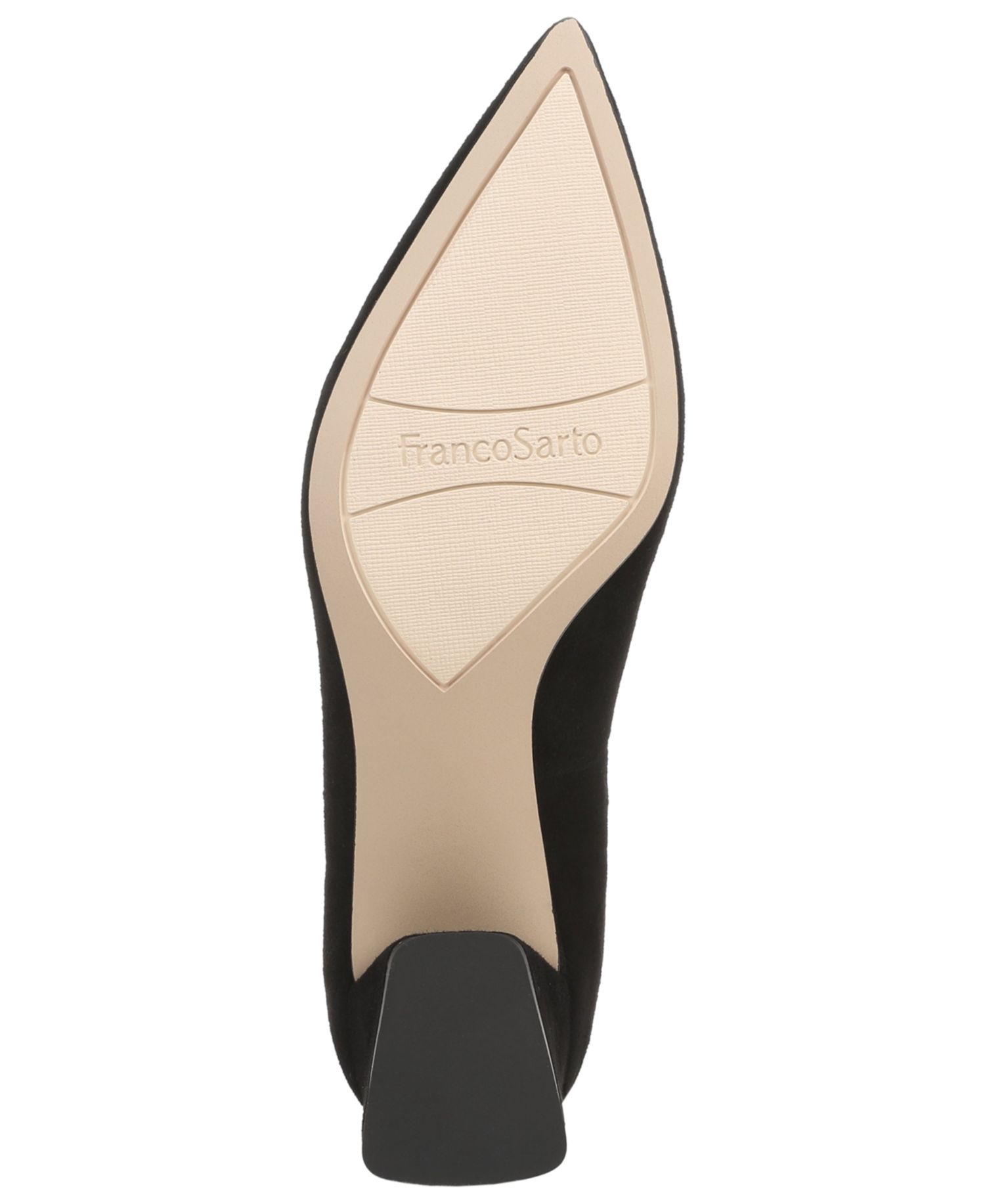 Women's Racer Pump Bow Pointed Toe Pumps