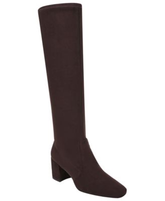 Women's Flexa Blix Wide Calf Square Toe Zip Tall Boots