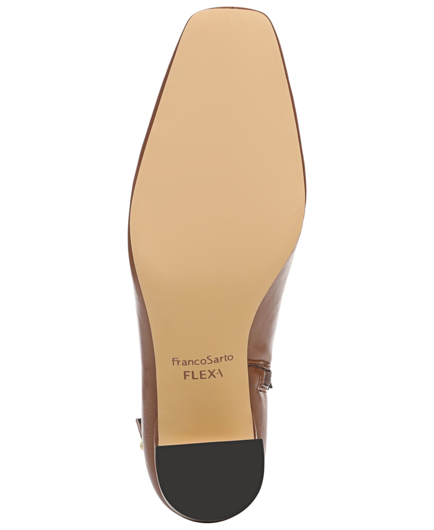 Women's Flexa Stina Square Toe Zip Short Booties