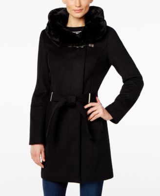 calvin klein jacket womens macys