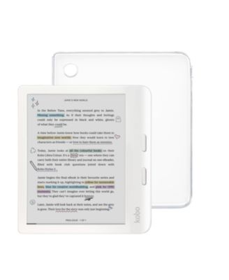 Libra Colour eReader with Clear Case Bundle
