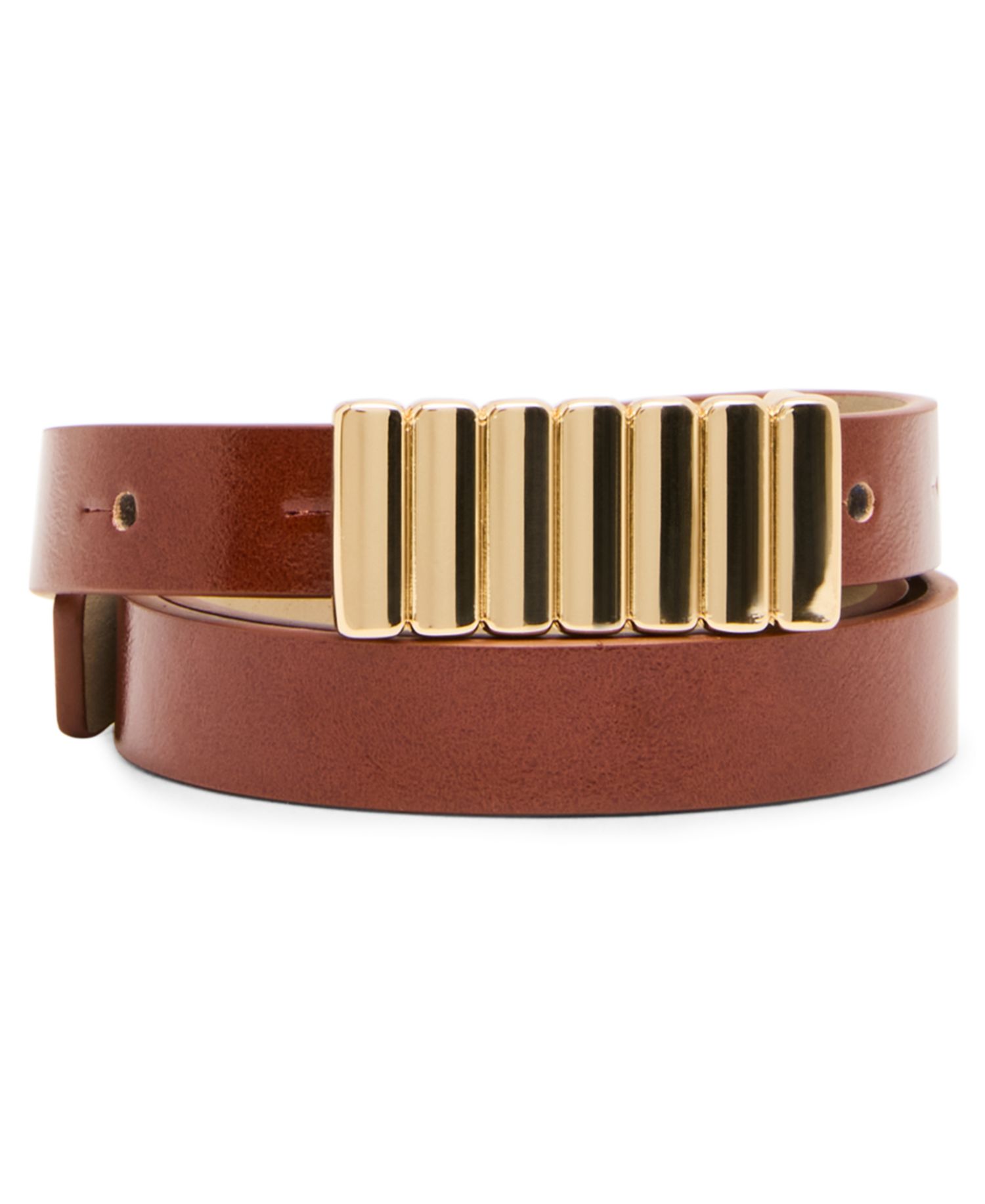 Glazed Polyurethane 3-Pack Belt Set