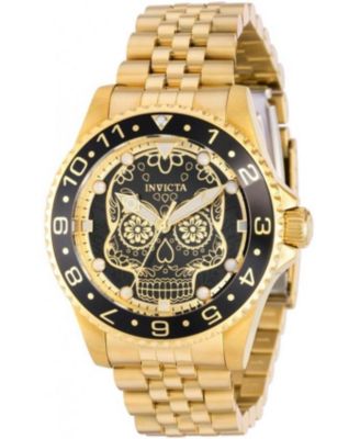 Men's 36860 Pro Diver Quartz PC21  Dial Watch