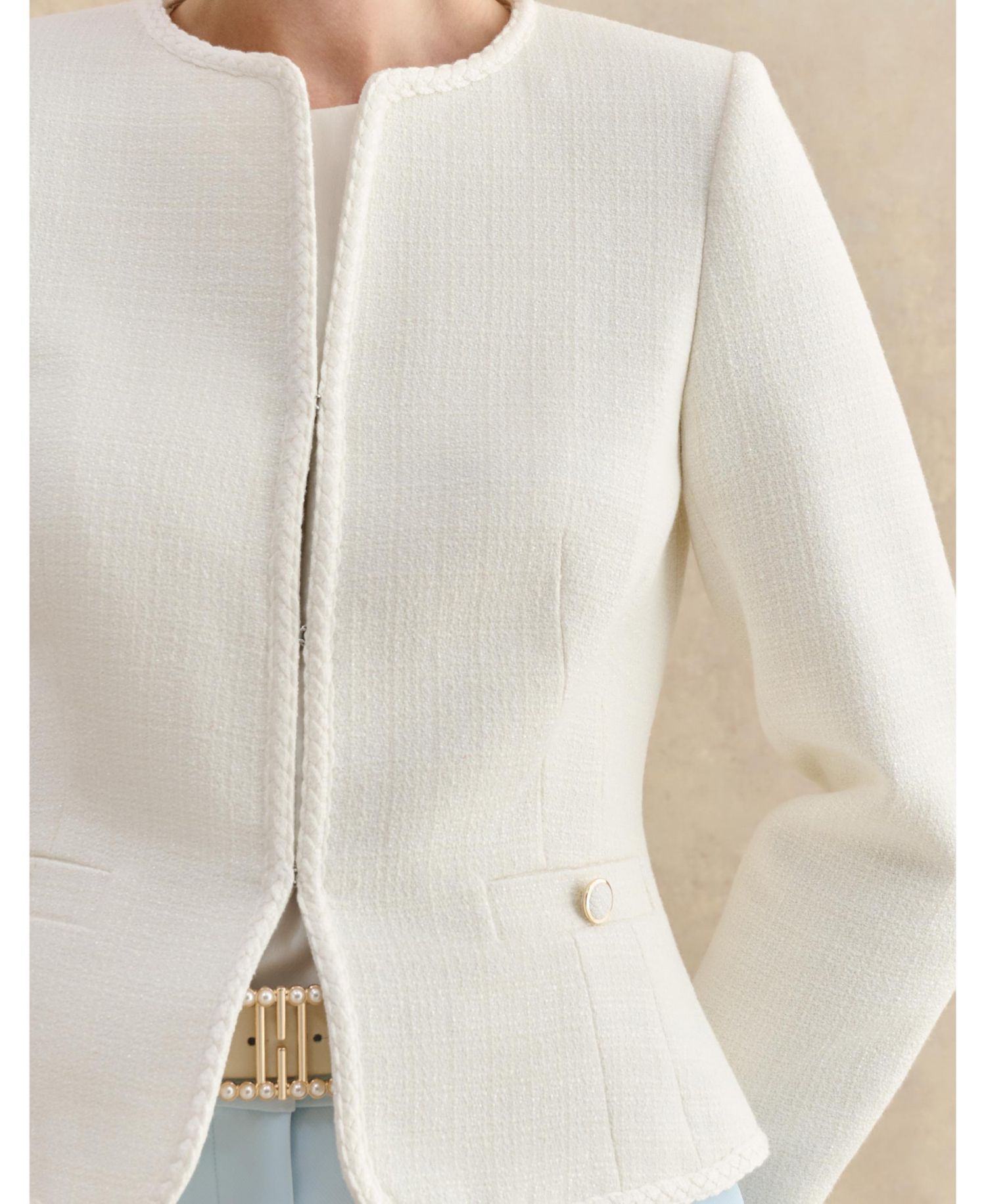 Women's Otillia Textured Jacket