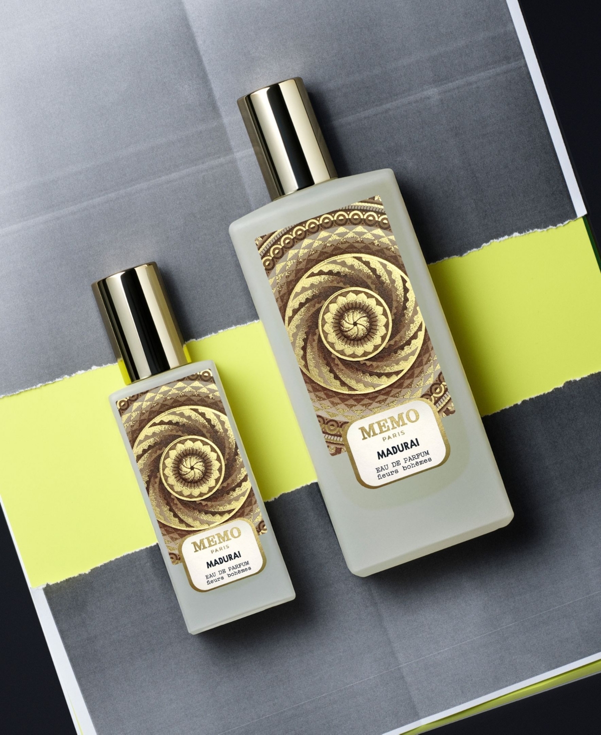 Memo Paris Madurai Eau De Parfum
