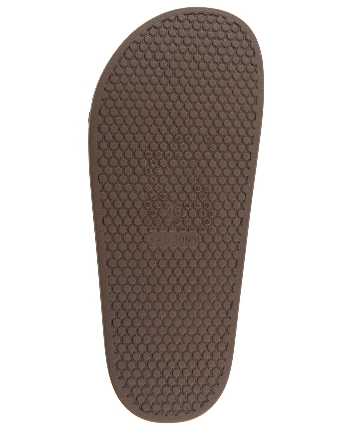 Kensie Women's Salya Footbed Sandal