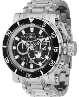 Men's 41610 NFL Quartz VD54  Dial Watch