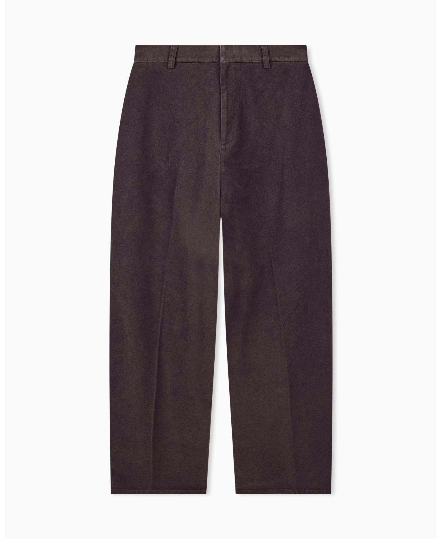 Men's Crossover Cotton Pants