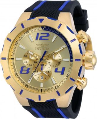 Men's 20107 S1 Rally Quartz 3 Hand  Dial Watch
