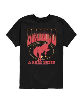 Boys' 8-20 Bronco Rare Breed Youth Short-Sleeve Graphic T-Shirt