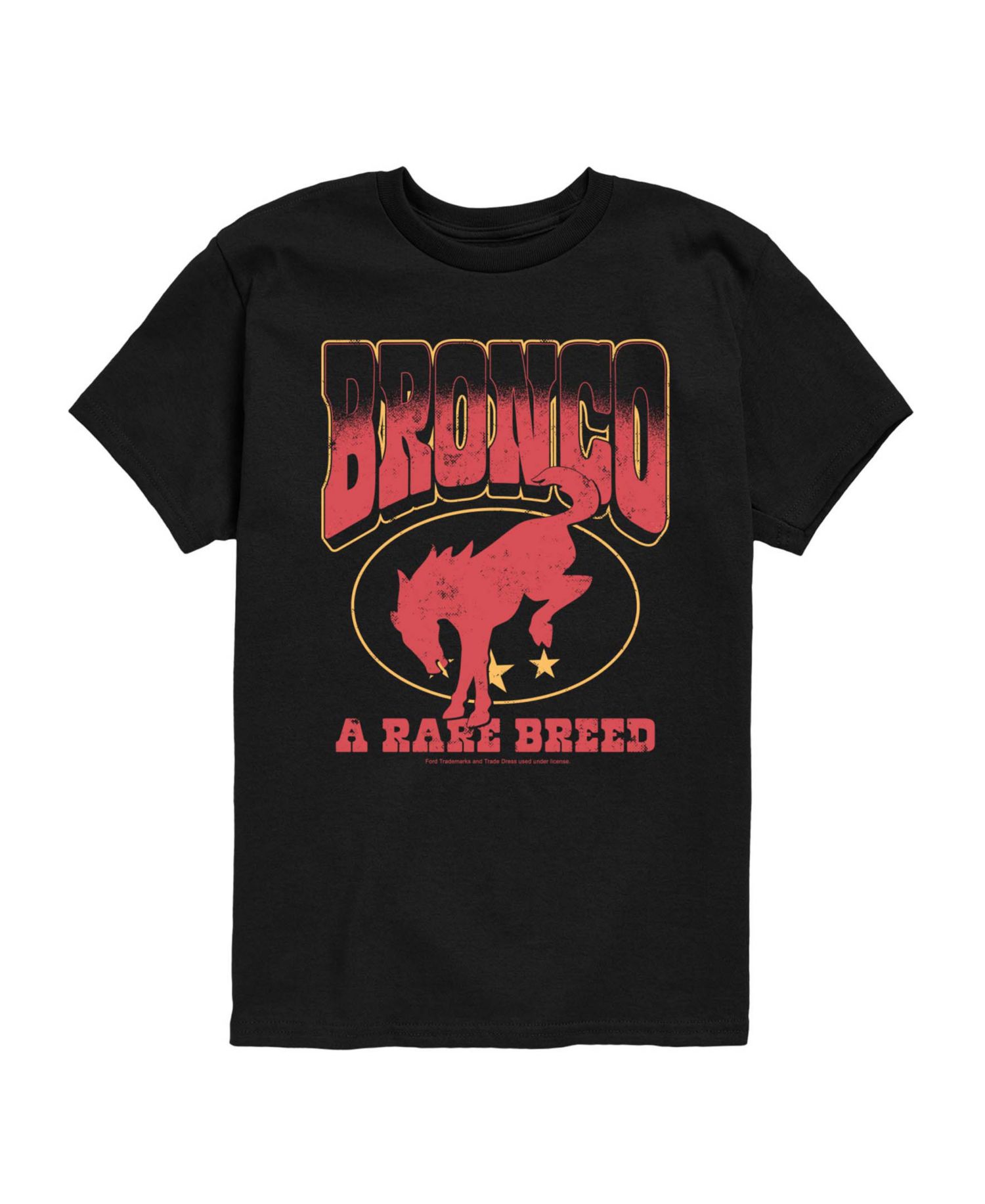 Boys' 8-20 Bronco Rare Breed Youth Short-Sleeve Graphic T-Shirt