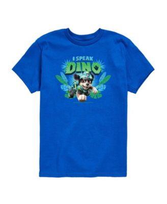 Toddler Boys' 2T-5T the Movie I Speak Dino Short-Sleeve Graphic T-Shirt