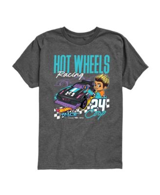 Toddler Boys' 2T-5T Let's Race Coop Short-Sleeve Graphic T-Shirt