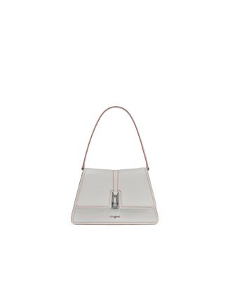 Mercerie Medium Leather Satchel