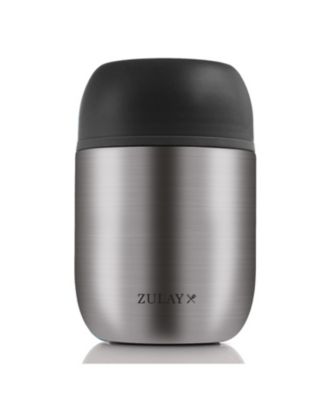 16oz Stainless Steel Vacuum Insulated Food Jar for Hot Foods and Soups