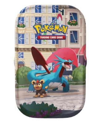 2026 Lumiose City Mini Tin (Styles May Vary)