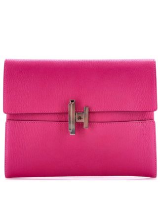 Cinhetic Clutch Chevre Mysore