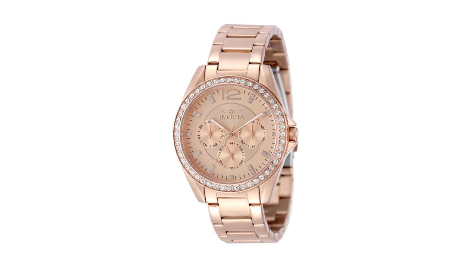 Women's Angel Quartz Dial Watch