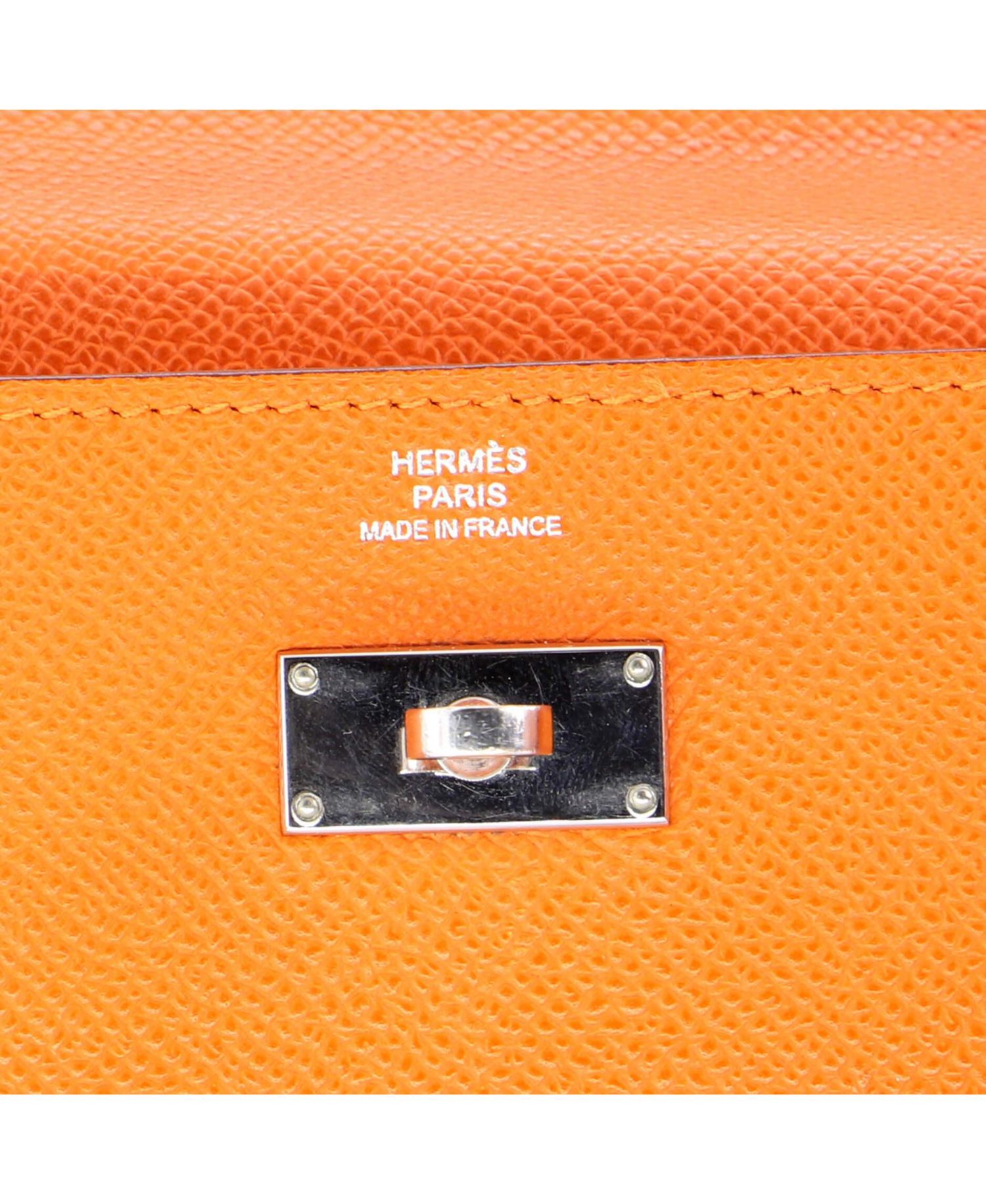 Long Kelly Wallet Epsom