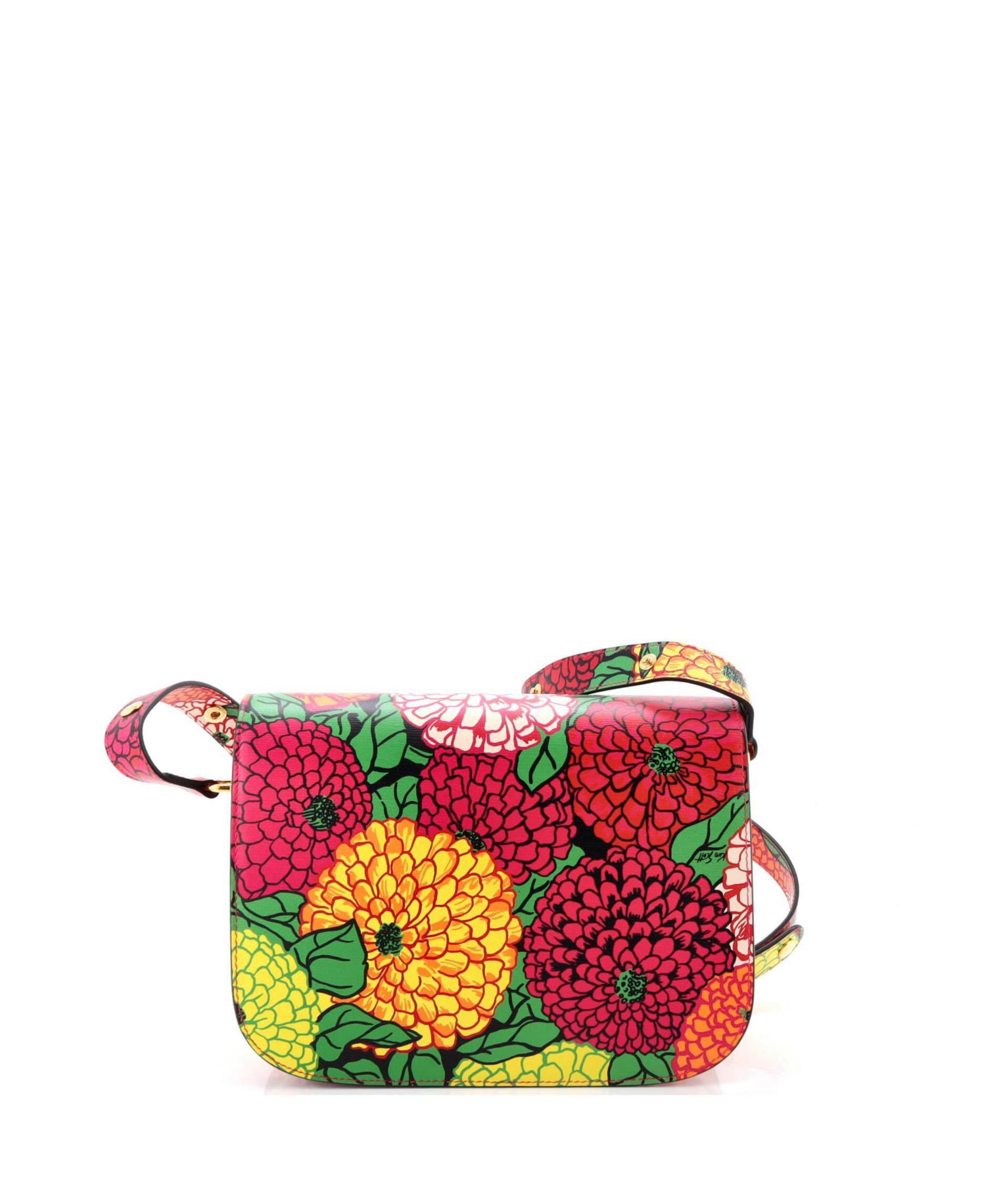 Small Horsebit 1955 Shoulder Bag Printed Leather
