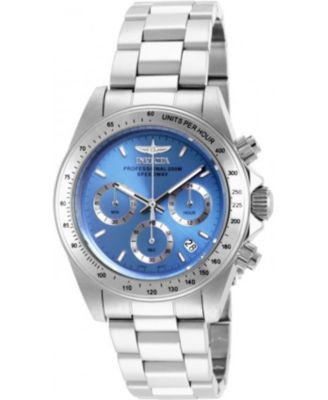 Women's Speedway Quartz Chronograph Dial Watch