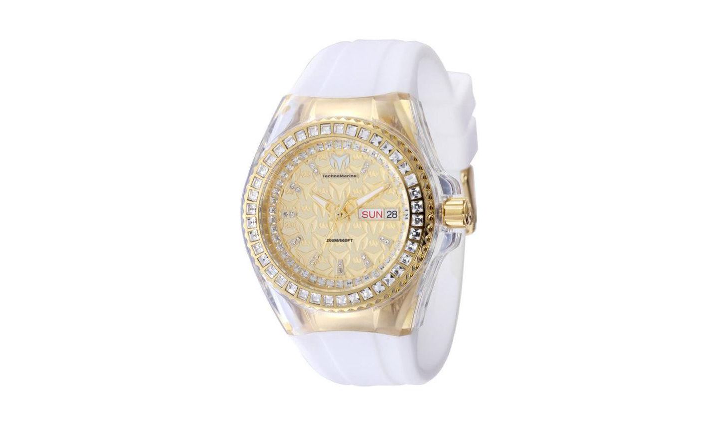 Женские часы TechnoMarine Cruise Quart Dial — фото 1