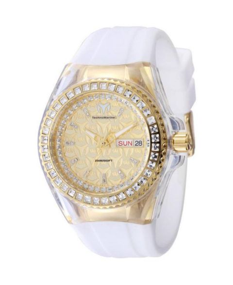 Женские часы TechnoMarine Cruise Quart Dial