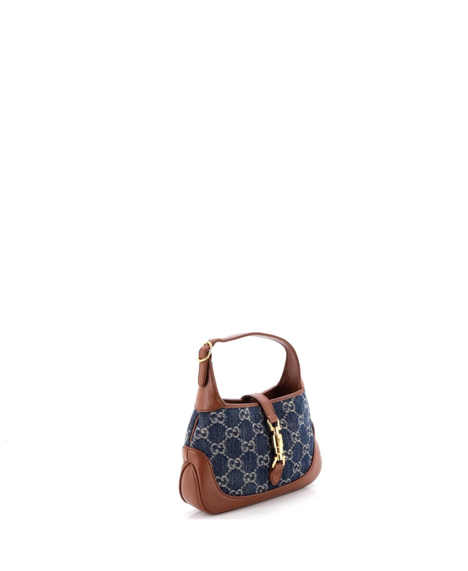 Mini Jackie 1961 Hobo GG Denim