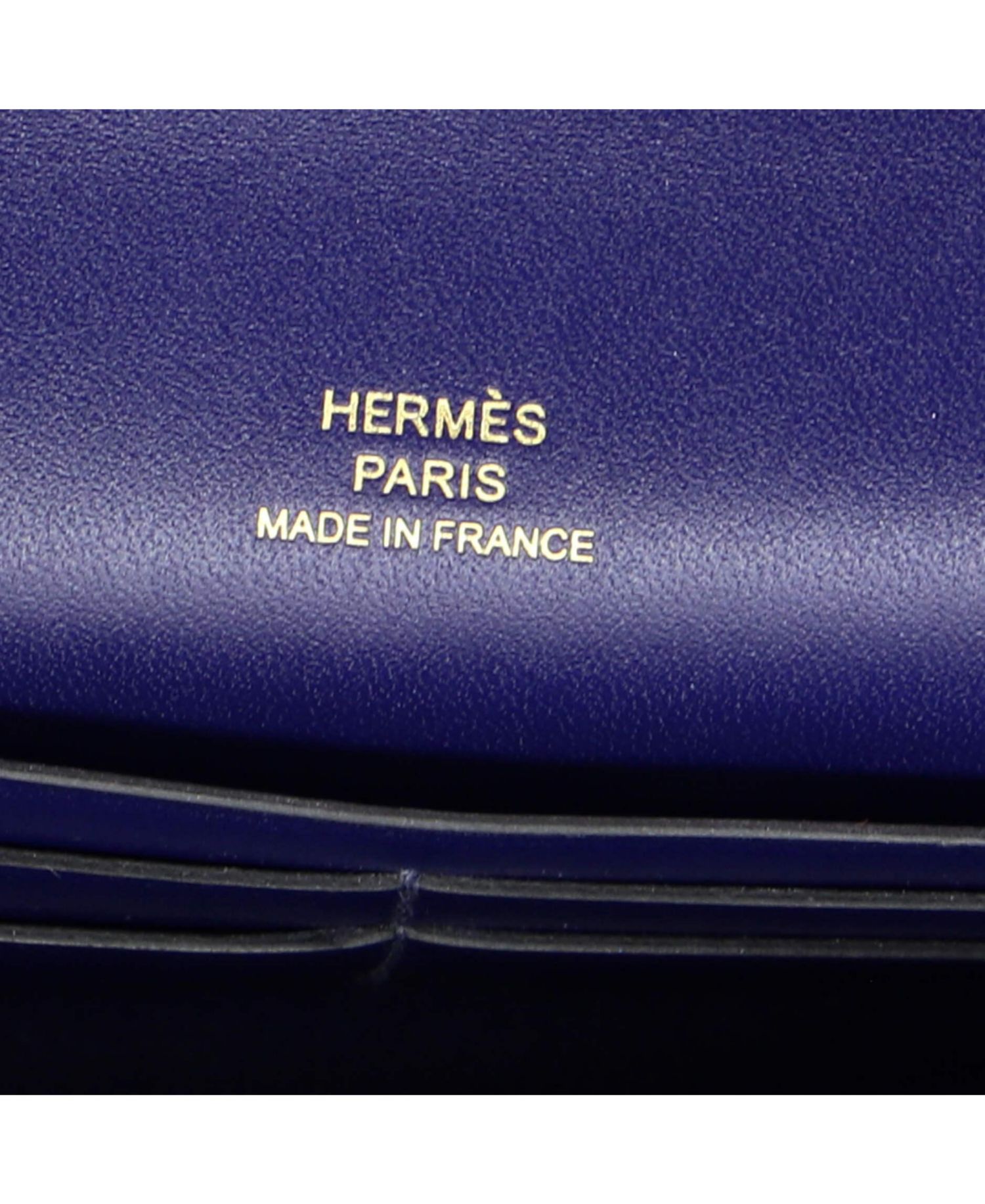 Chaine d'Ancre To Go Wallet Tadelakt