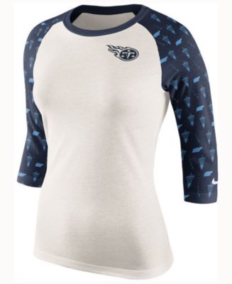 Titans Ladies Raglan main image 1
