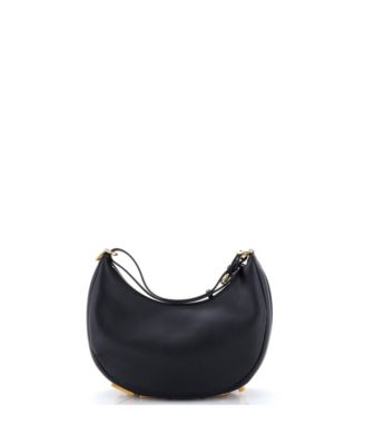 Small Fendigraphy Bag Leather