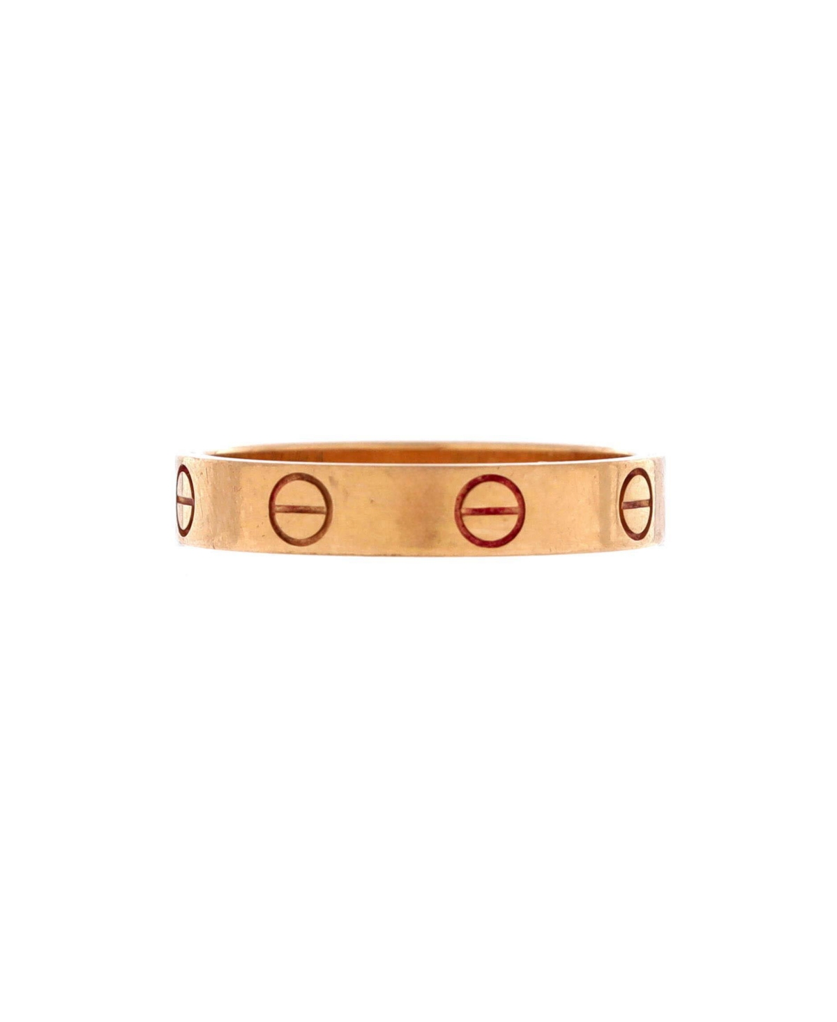 Pre-Owned Cartier Love Wedding Band Ring