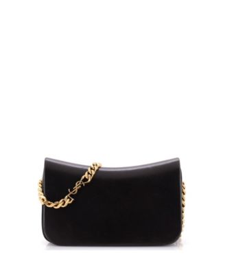 Small Elise Shoulder Bag Leather