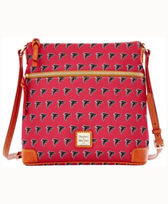 Dooney & Bourke - Atlanta Falcons Crossbody Purse