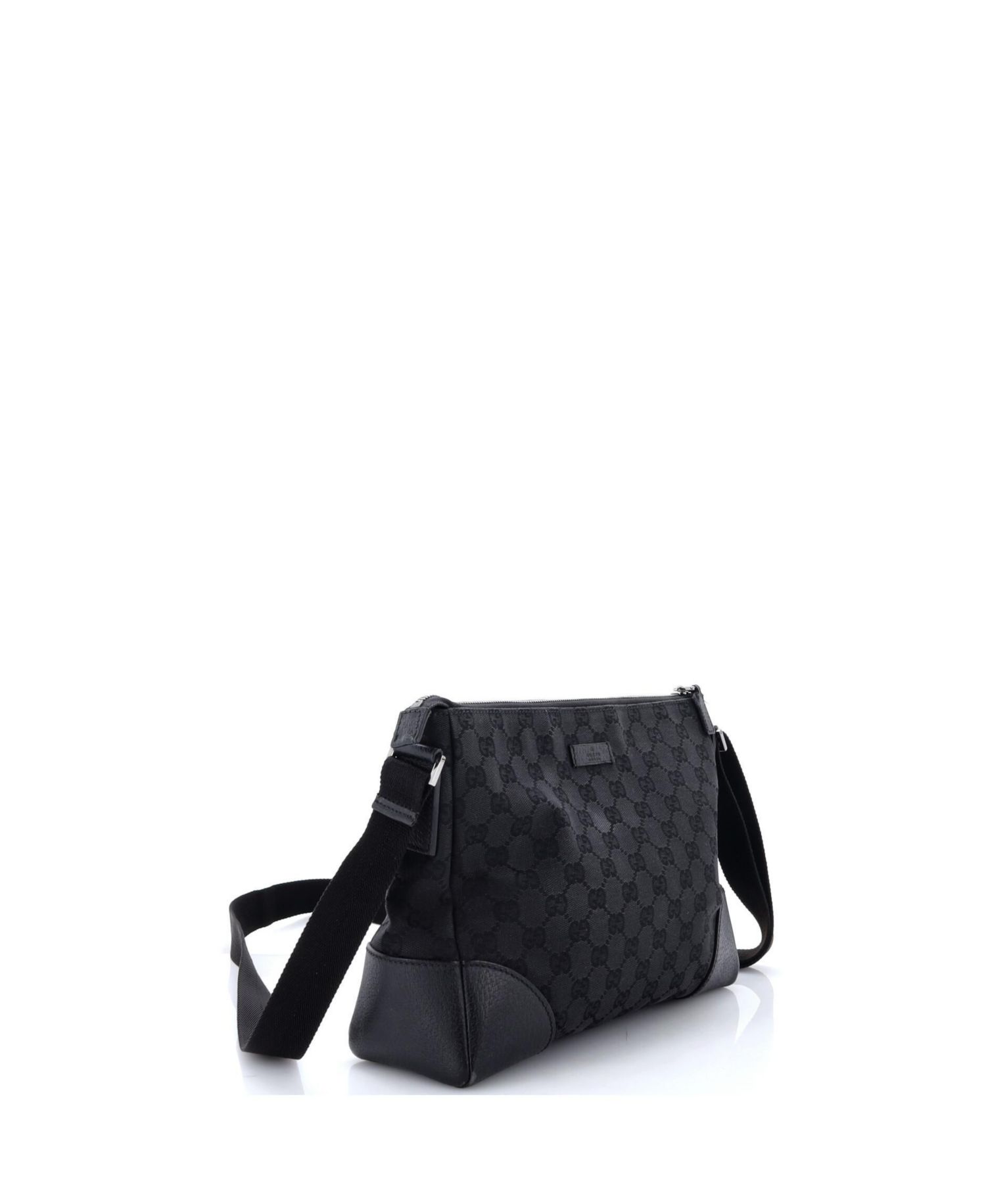Small Joy Messenger Bag GG Canvas