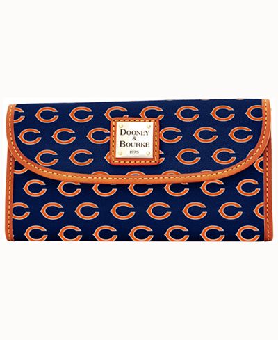 Dooney & Bourke Clutch NFL Collection
