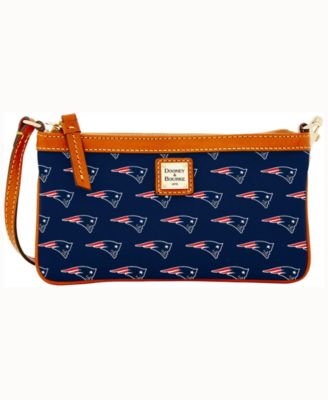 dooney & bourke patriots bag