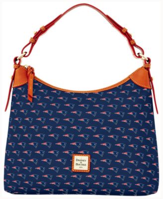 dooney & bourke patriots purse