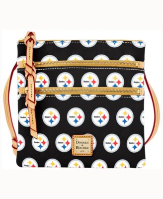 dooney and bourke nfl steelers