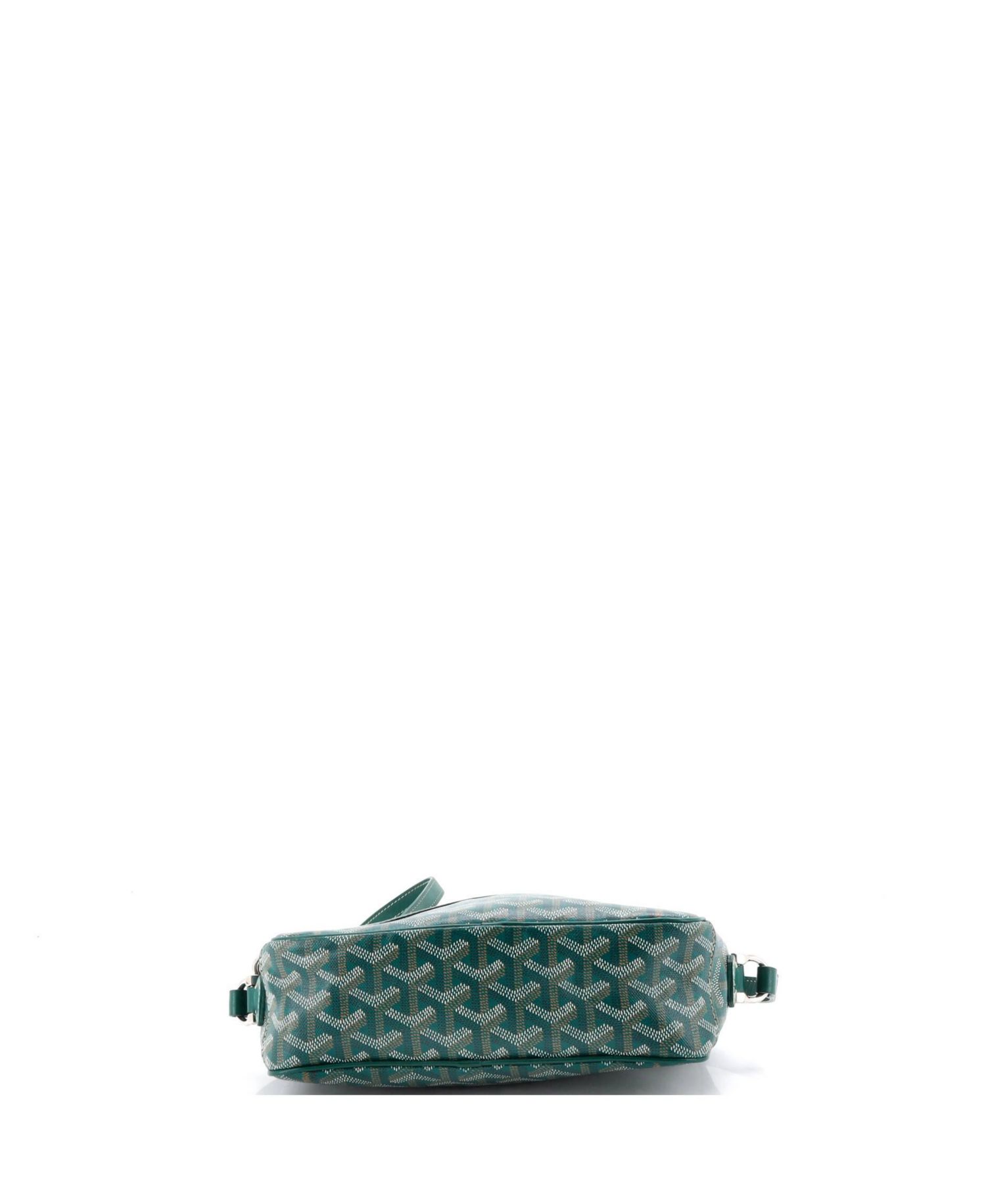 Cap Vert Bag Coated Canvas