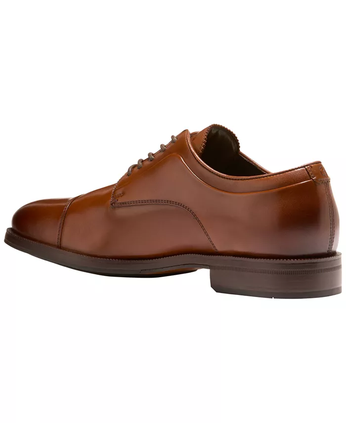 Men's Dean Grand Cap-Toe Oxfords - thumbnail 5