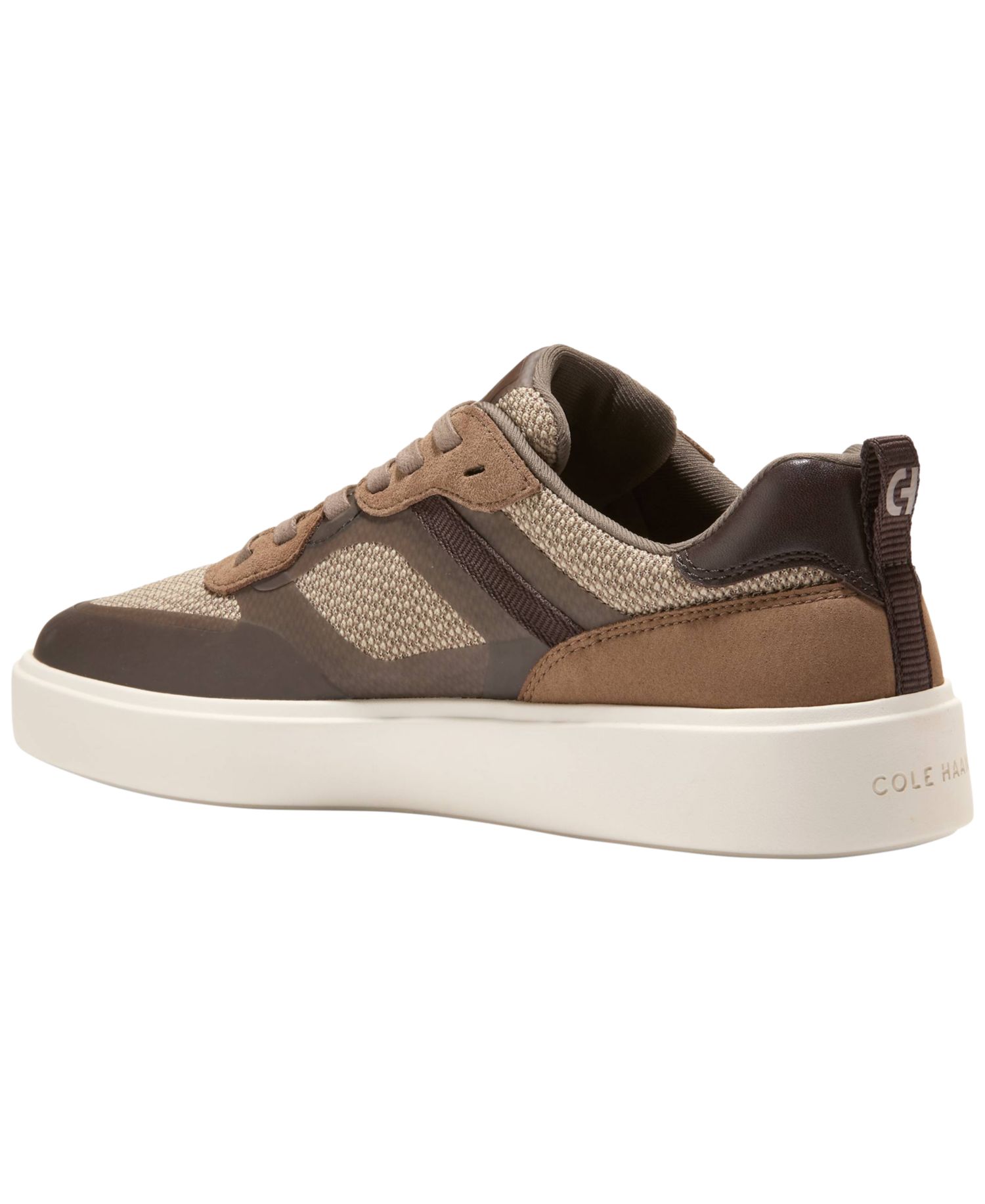 Men's Grand Crosscourt Champix Round-Toe Sneakers