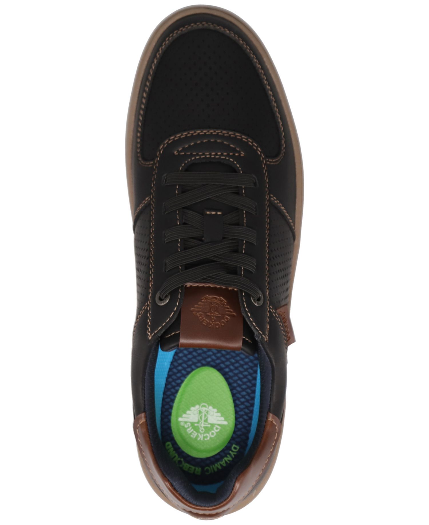 Men's Voyage Perforated Sneakers