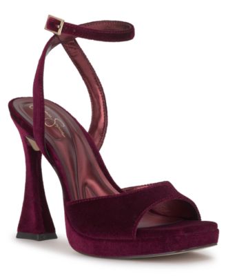 Women's Jixte Round Toe Dress Sandals