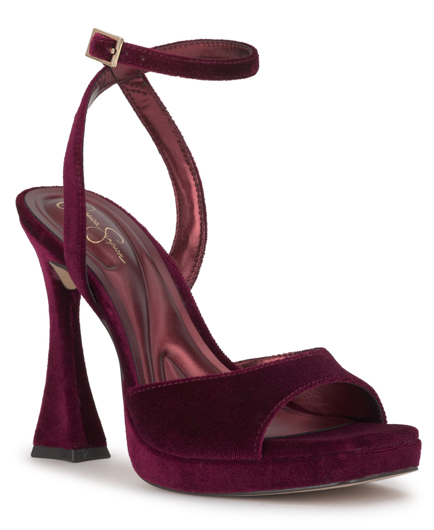 Women's Jixte Round Toe Dress Sandals