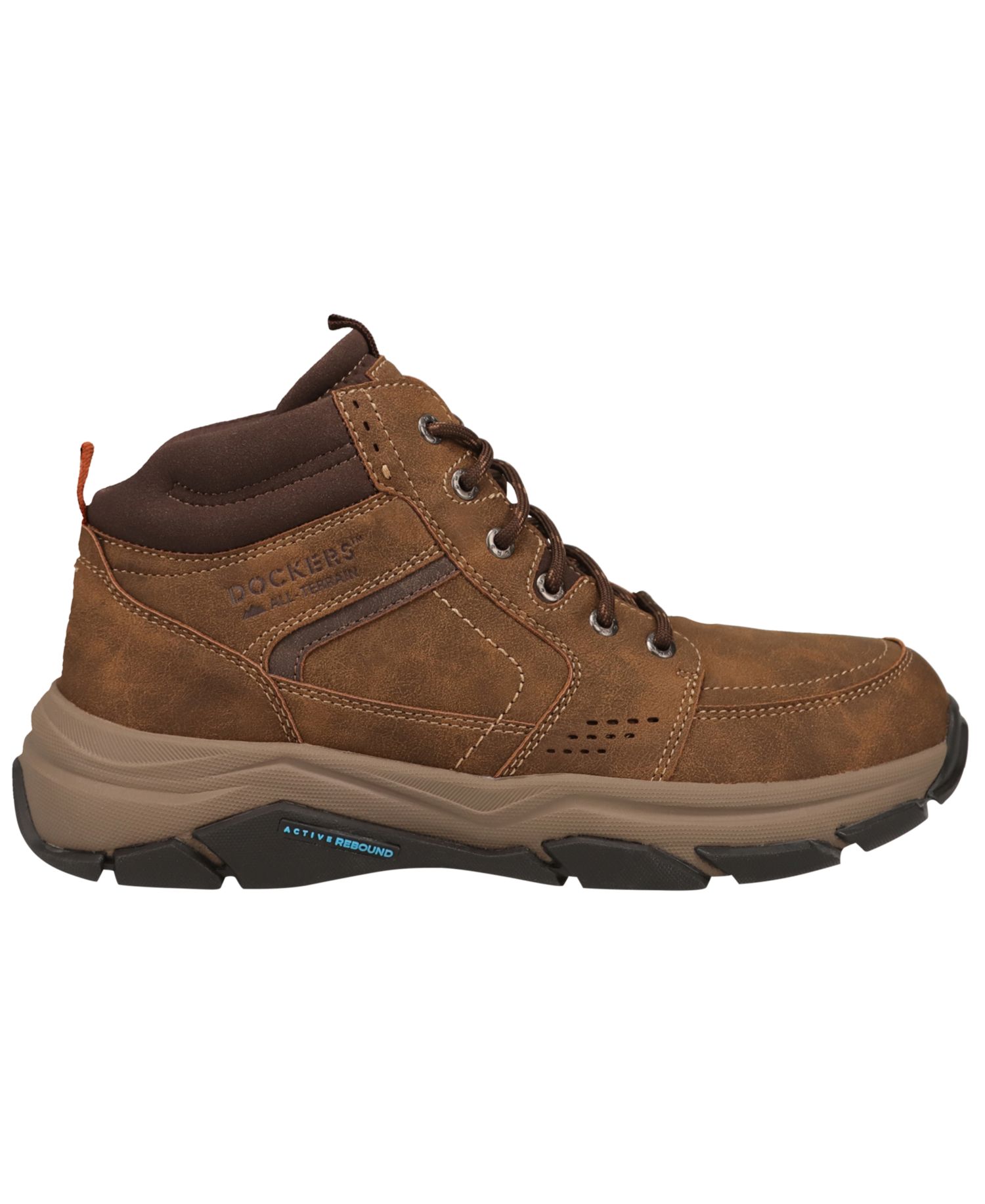 Men's Royce Casual Distressed Boots