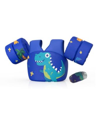 Kids Swim Floats Arm Shoulder Float Vest