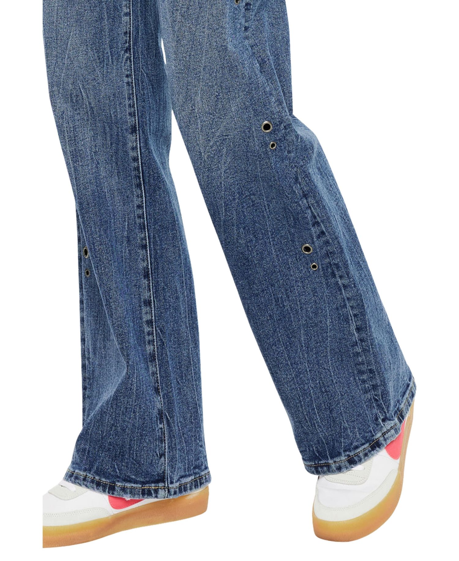 Women's Hailey High Rise 90's Flare Jeans