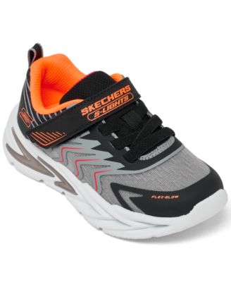 Toddler Kids Lights: Flex-Glow Ultra - Prism-Pacer Fastening Strap Light-Up Lifestyle Sneakers from Finish Line